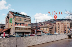  Apartment Sarajevo  Сараево
